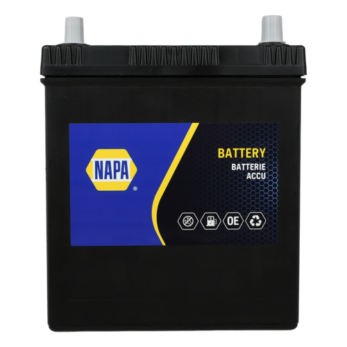 PKW-Batterien, 12 V, 35 Ah, 187 x 127 x 225 mm